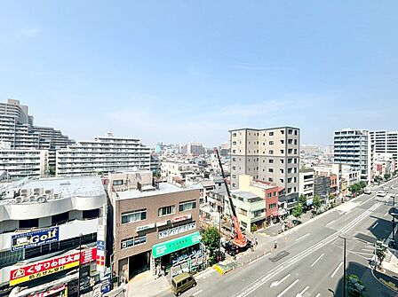 眺望や窓からの景色が良いと、家で過ごす時間も快適です。
