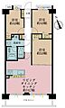 クリオ原木中山壱番館4階2,980万円