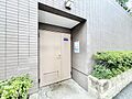 ゴミ置場。綺麗...