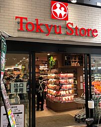 東急ストア 上池台店（620m）