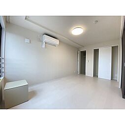 グローリオシェルト馬込 4階2LDKの寝室