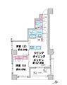 ステラメゾン三軒茶屋10階26.5万円