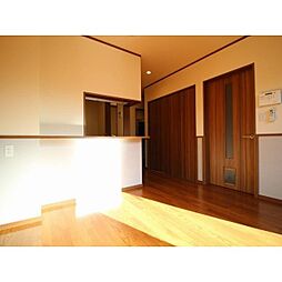 Forest緑が丘 1階1LDKのリビング/ダイニング