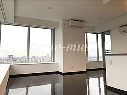 タワーコート北品川 36階2LDKのリビング/ダイニング