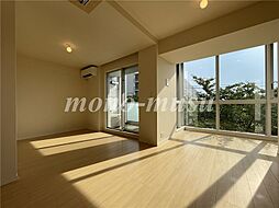 ガーデニエール砧レジデンス 9階1SLDKのリビング/ダイニング