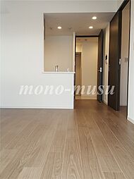 リビオメゾン戸越銀座 15階2LDKのリビング/ダイニング