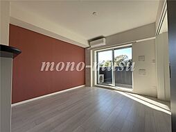 ユニコーンバリー等々力 2階2LDKのリビング/ダイニング