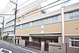 世田谷区立船橋希望中学校（1016m）
