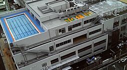 世田谷区立山野小学校（364m）