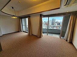 ディアナガーデン恵比寿 11階1SLDKのリビング/ダイニング