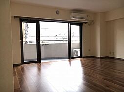 ヴィラアイレックス奥沢 5階2LDKのリビング/ダイニング