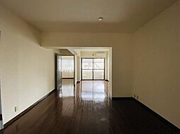 上馬ハイデンス 3階1LDKのリビング/ダイニング