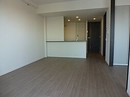 パークハビオ恵比寿 14階2LDKのリビング/ダイニング