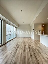 MFPRコート目黒南 8階1SLDKのリビング/ダイニング