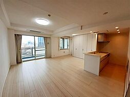 ゲートシティ大崎サウスパークタワー 9階2LDKのリビング/ダイニング