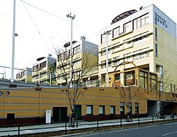 品川区立日野学園中学校（1453m）
