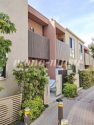 東急目黒線 不動前駅 徒歩7分の賃貸テラスハウス