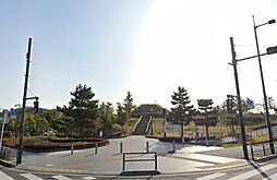 世田谷区立二子玉川公園（2419m）