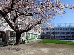 目黒区立烏森小学校（119m）