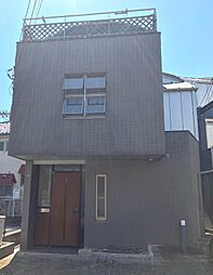 東急大井町線 上野毛駅 徒歩8分の賃貸一戸建て