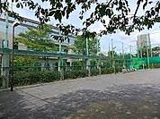 田道広場公園（327m）