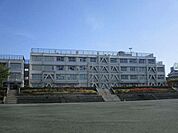 世田谷区立瀬田中学校（435m）