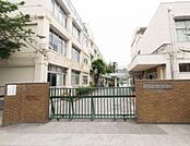 世田谷区立瀬田小学校（1232m）