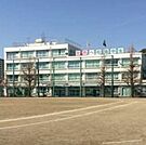 渋谷区立松濤中学校（158m）