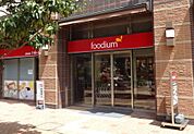 foodium東五反田（0m）