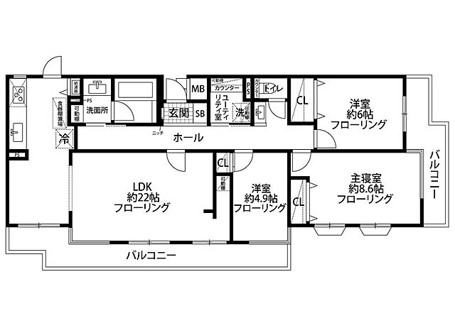 間取り