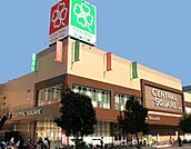 ライフ 目黒大橋店（434m）
