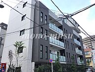 東京都目黒区東山3丁目：物件画像／モノムス株式会社
