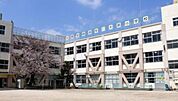 品川区立大原小学校（288m）