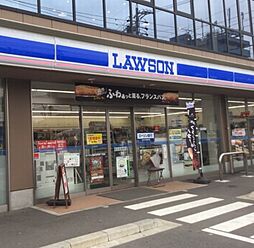 ローソン 世田谷三軒茶屋二丁目店（124m）