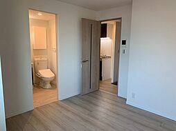 京急本線 追浜駅 徒歩9分の賃貸アパート 3階1Kのリビング/ダイニング