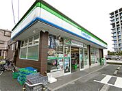 ファミリーマート 浦安海楽店（183m）