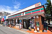 セブンイレブン 浦安富士見店（502m）