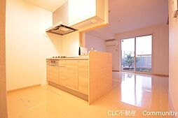 東京メトロ東西線 南行徳駅 徒歩13分の賃貸アパート 1階2LDKのリビング/ダイニング