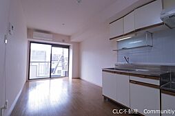 JR京葉線 舞浜駅 徒歩20分の賃貸マンション 3階2LDKのリビング/ダイニング