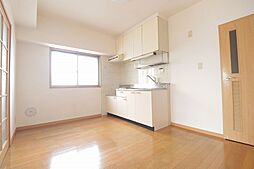 スライヴ21 4階3DKのリビング/ダイニング