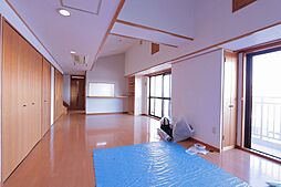 東京メトロ東西線 妙典駅 徒歩7分の賃貸マンション 5階2SLDKのリビング/ダイニング