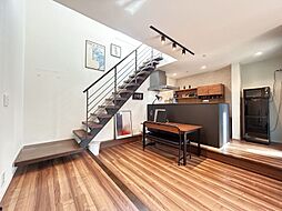 市原市八幡 3LDKのリビング/ダイニング