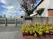 千葉市立真砂中学校／徒歩約13分／約1000ｍ
