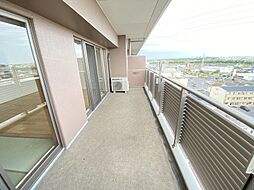 バルコニーの画像