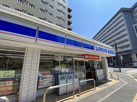 ローソン 本千葉店/徒歩約3分/約200m