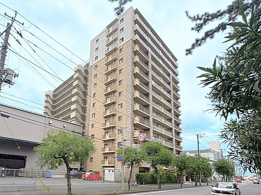 外観 ライネスシティ千葉みなと 11階/-