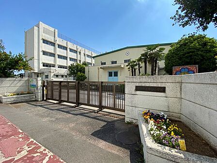 東国分爽風学園 市川市立曽谷小学校/徒歩約8分/約600m