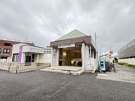北総鉄道「秋山」駅/徒歩約22分/約1700m