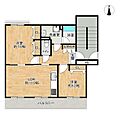 稲毛高浜南住宅24号棟4階980万円
