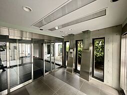 エントランスの画像